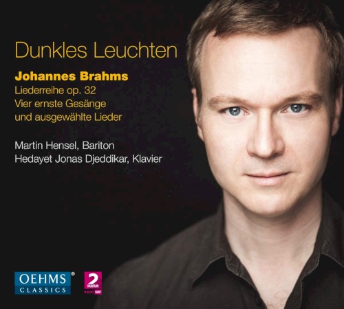 Dunkles Leuchten