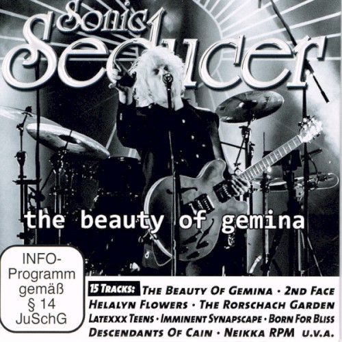 Sonic Seducer: Cold Hands Seduction, Vol. 186