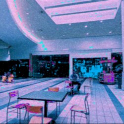 A Cold Saturday at the Mall