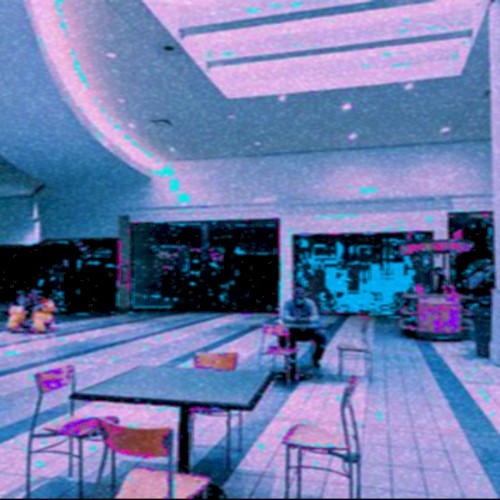 A Cold Saturday at the Mall