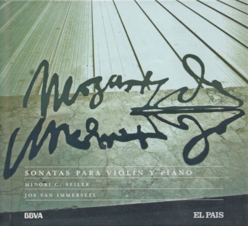 250ème anniversaire N°19 : Sonates pour piano et violon