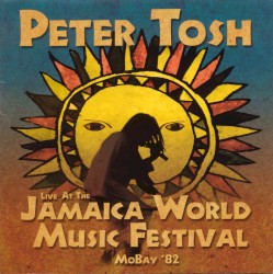 Live at the Jamaica World Music Festival MoBay ’82
