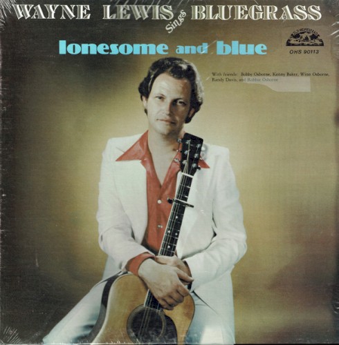 Lonesome & Blue