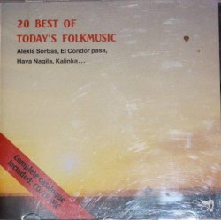 20 Best of Today’s Folk & Worldmusic, Volume 2