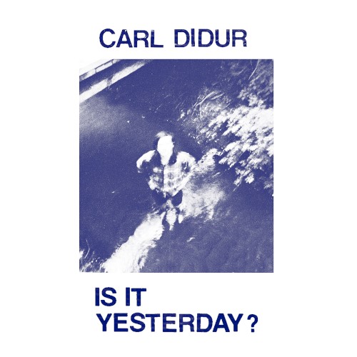 Is It Yesterday?