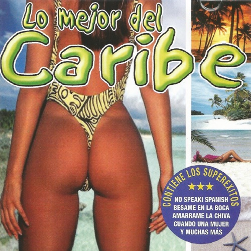 Lo mejor del Caribe 2008