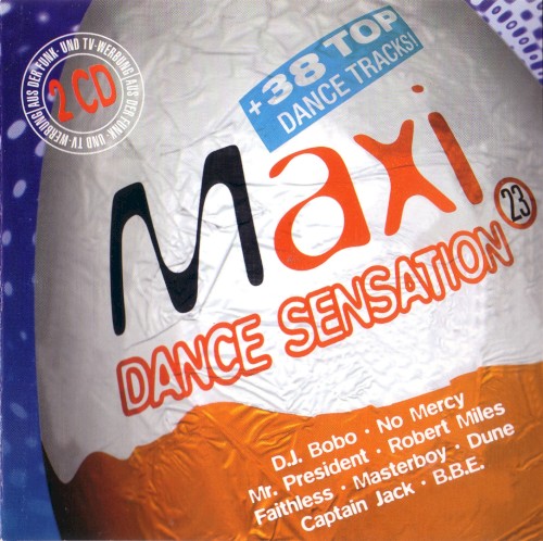 Maxi Dance Sensation 23