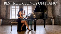 Best Rock Songs on Piano