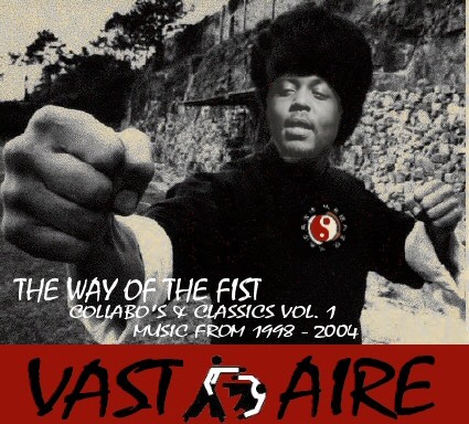 Way of the Fist: Collabs & Classics, Volume 1
