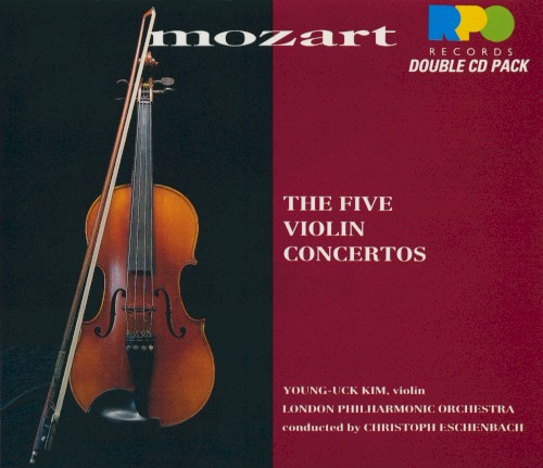 The Five Violin Concertos