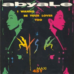 I Wanna Be Your Lover Too
