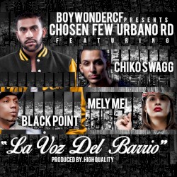 La voz del barrio