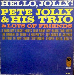 Hello, Jolly!