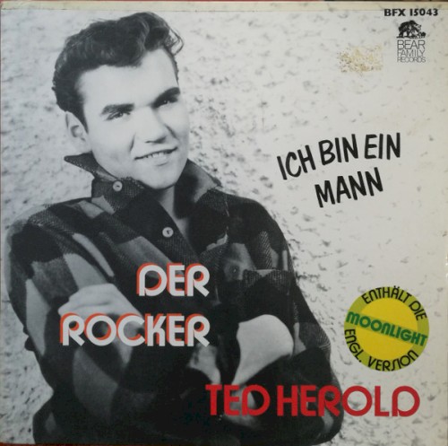 Ich bin ein Mann