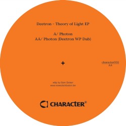 Theory of Light EP