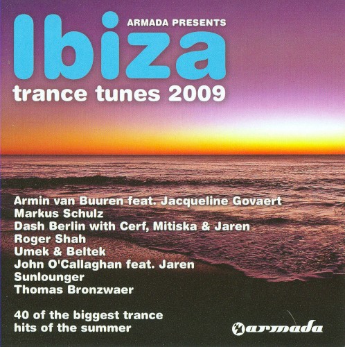 Ibiza Trance Tunes 2009