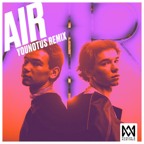 Air (YouNotUs remix)