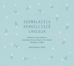Suomalaisia hengellisiä lauluja