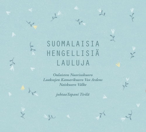 Suomalaisia hengellisiä lauluja