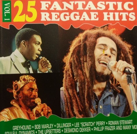 25 Fantastic Reggae Hits / Vol. 1