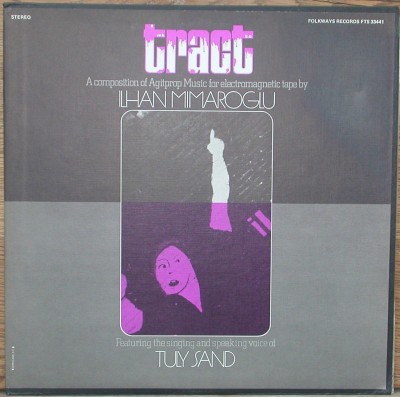 Tract: A Composition of Agitprop Music for Electromagnetic Tape