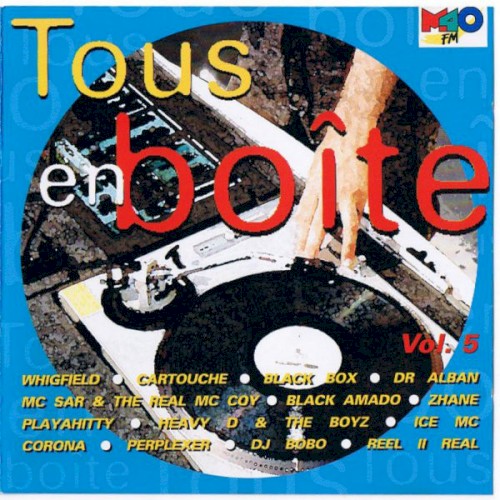 Tous en boîte volume 5