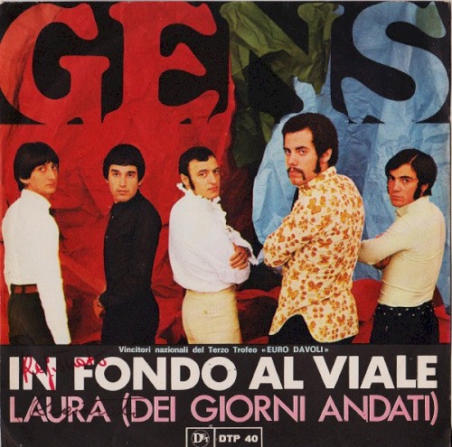 In fondo al viale / Laura (dei giorni andati)