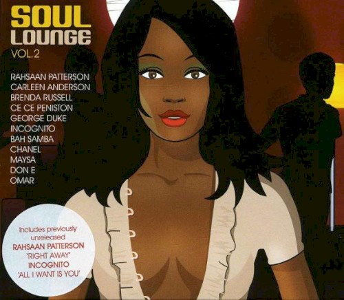 Soul Lounge, Vol. 2