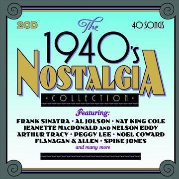 The 1940's Nostalgia Collection