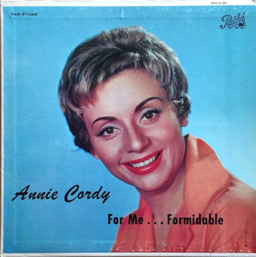 For me… Formidable