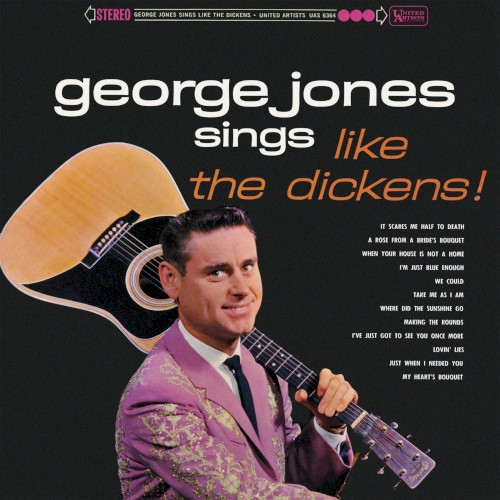 Sings Like the Dickens