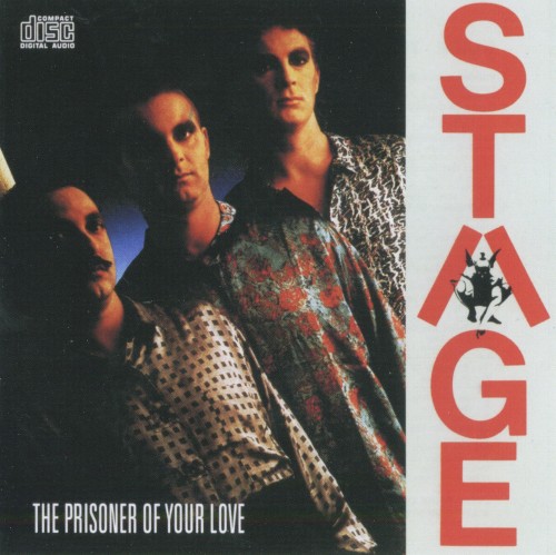 The Prisoner of Your Love