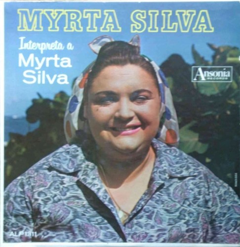 Myrta Silva interpreta a Myrta Silva