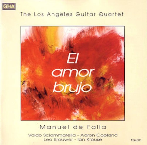 El amor brujo