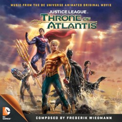 Justice League: Throne of Atlantis