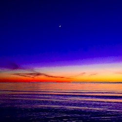 Trhä // Sunset