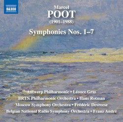 Symphonies nos. 1–7