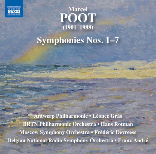 Symphonies nos. 1–7