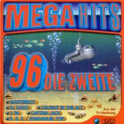 Megahits 96: Die Zweite