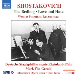 The Bedbug / Love And Hate
