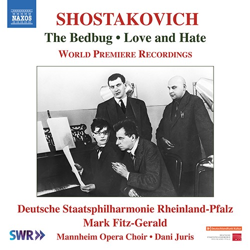 The Bedbug / Love And Hate