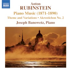 Piano Music (1871-1890)