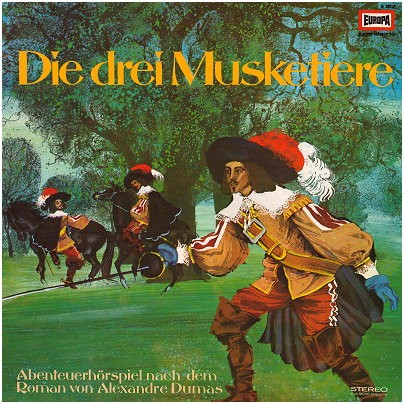 Die drei Musketiere