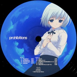prohibitions ep