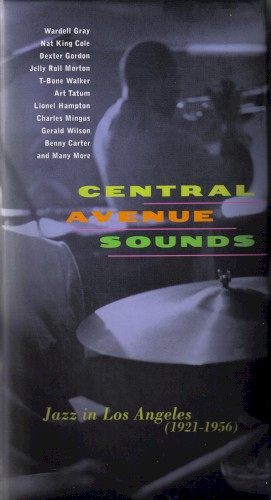 Central Avenue Sounds