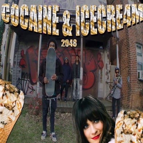 Coc4ine & Icecre4m 2048