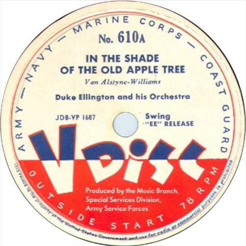 In the Shade of the Old Apple Tree / Convoy