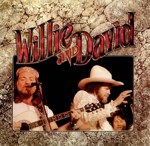 Willie and David