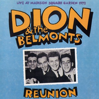 Reunion: Live at Madison Square Garden 1972