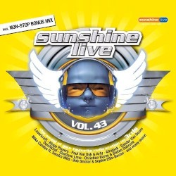 Sunshine Live, Vol. 43